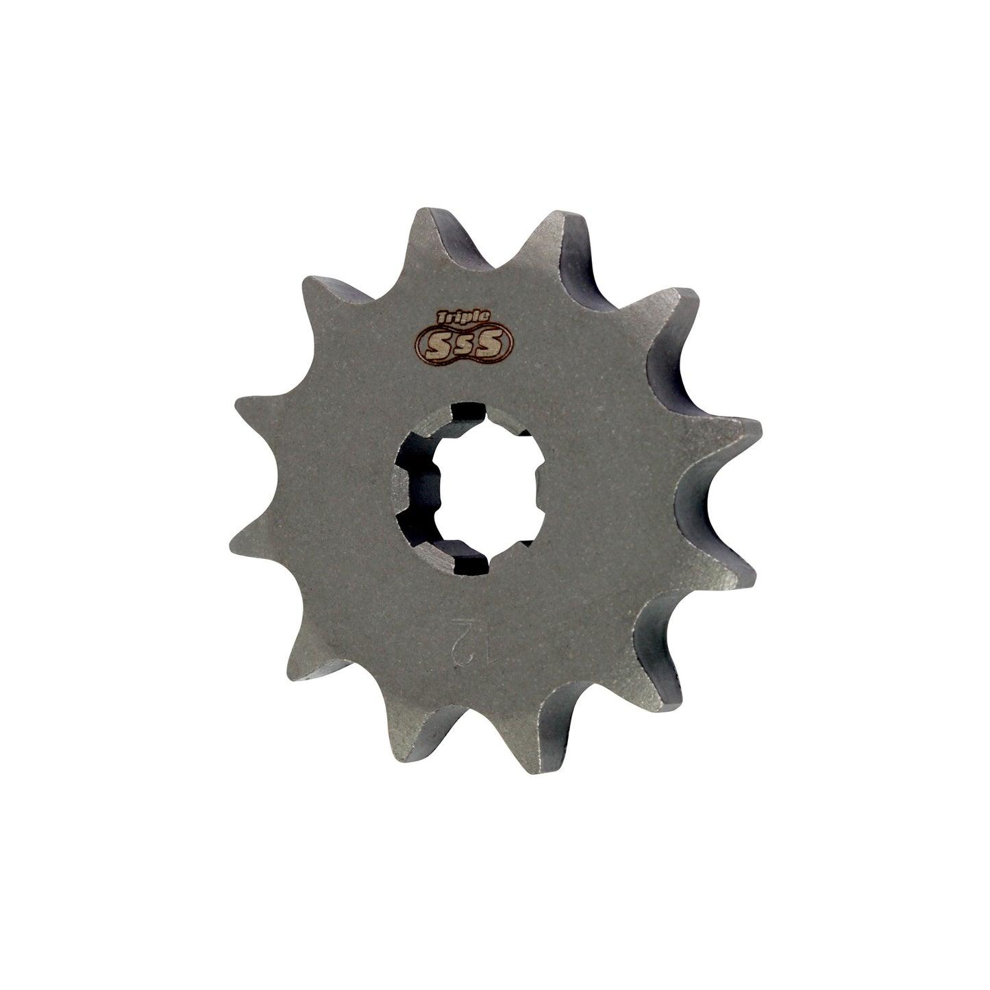 Triple S 428-12 Steel Front Sprocket