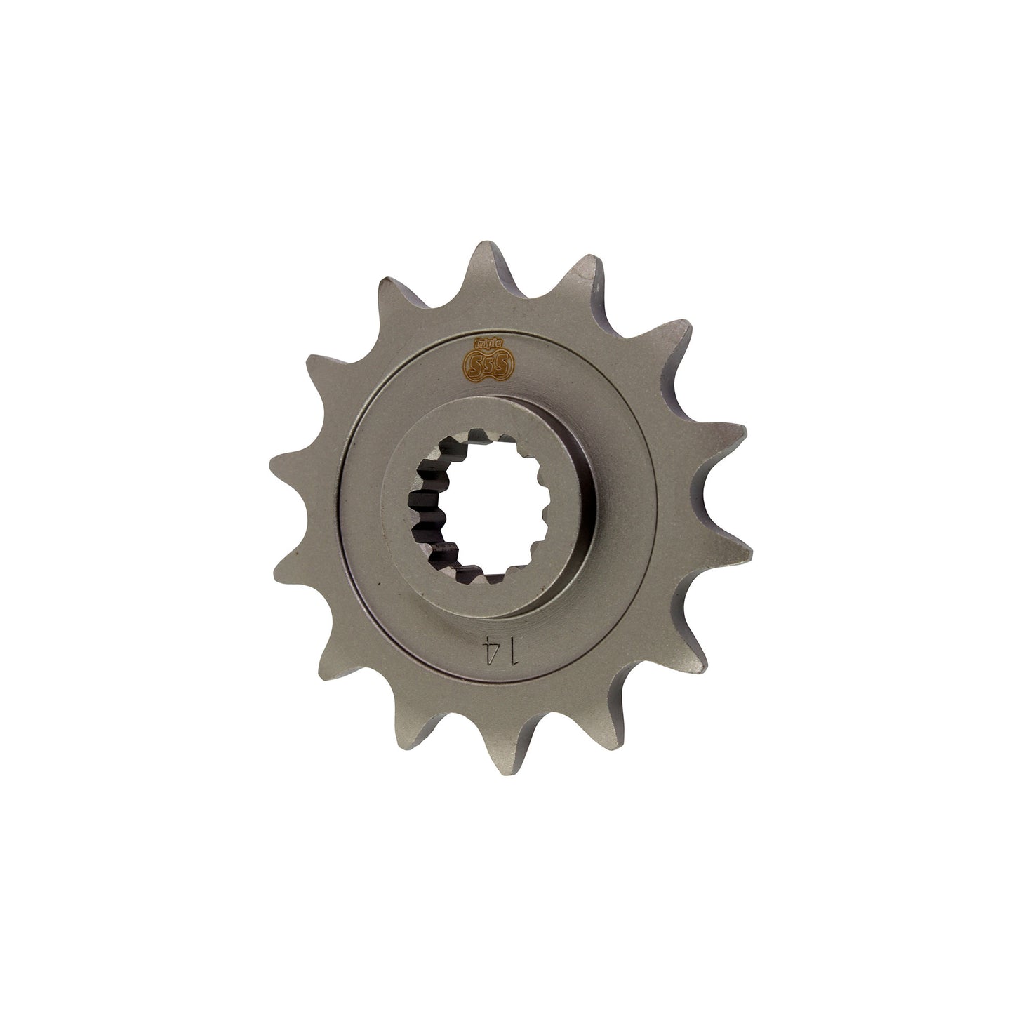 Triple S 432-14 Steel Front Sprocket