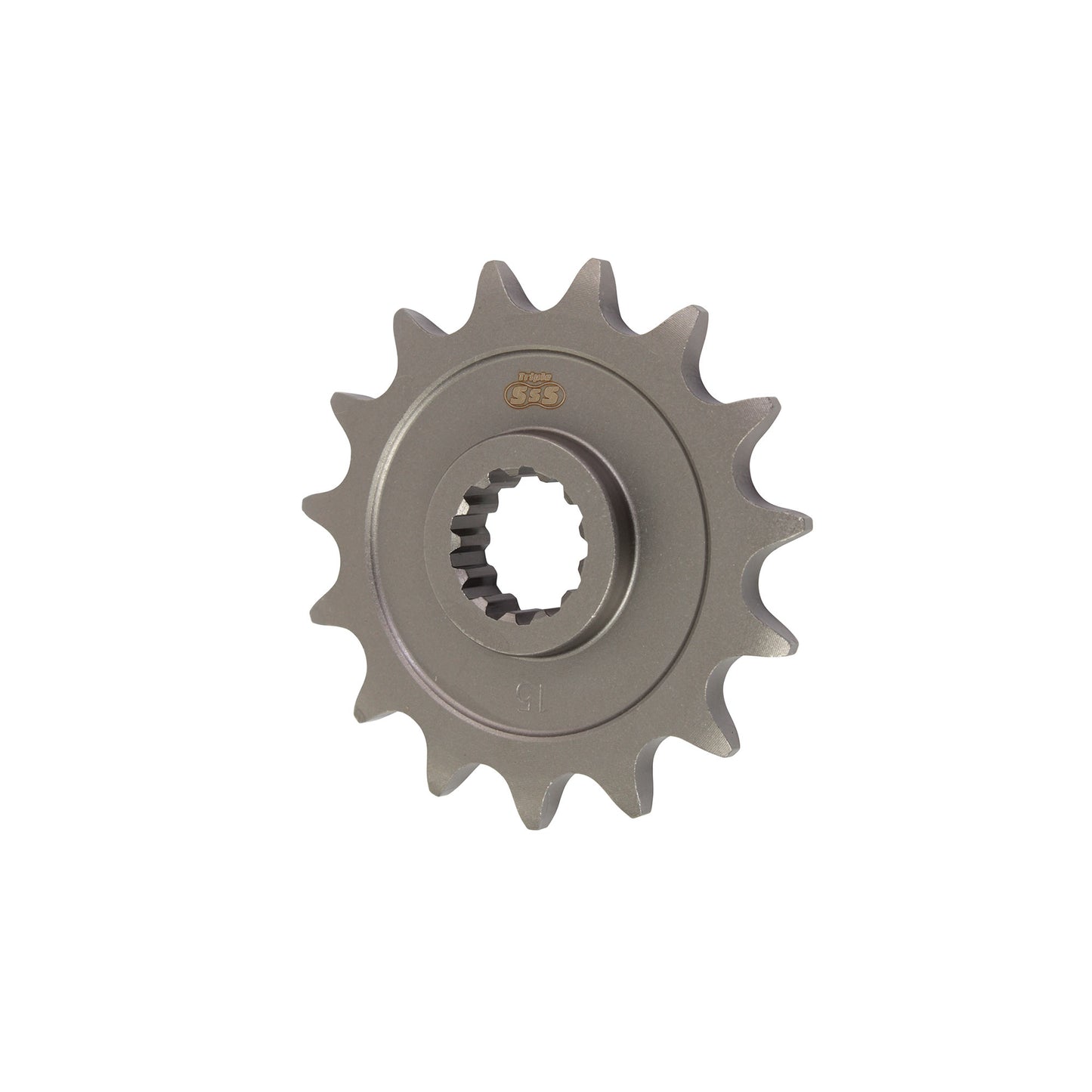 Triple S 432-15 Steel Front Sprocket