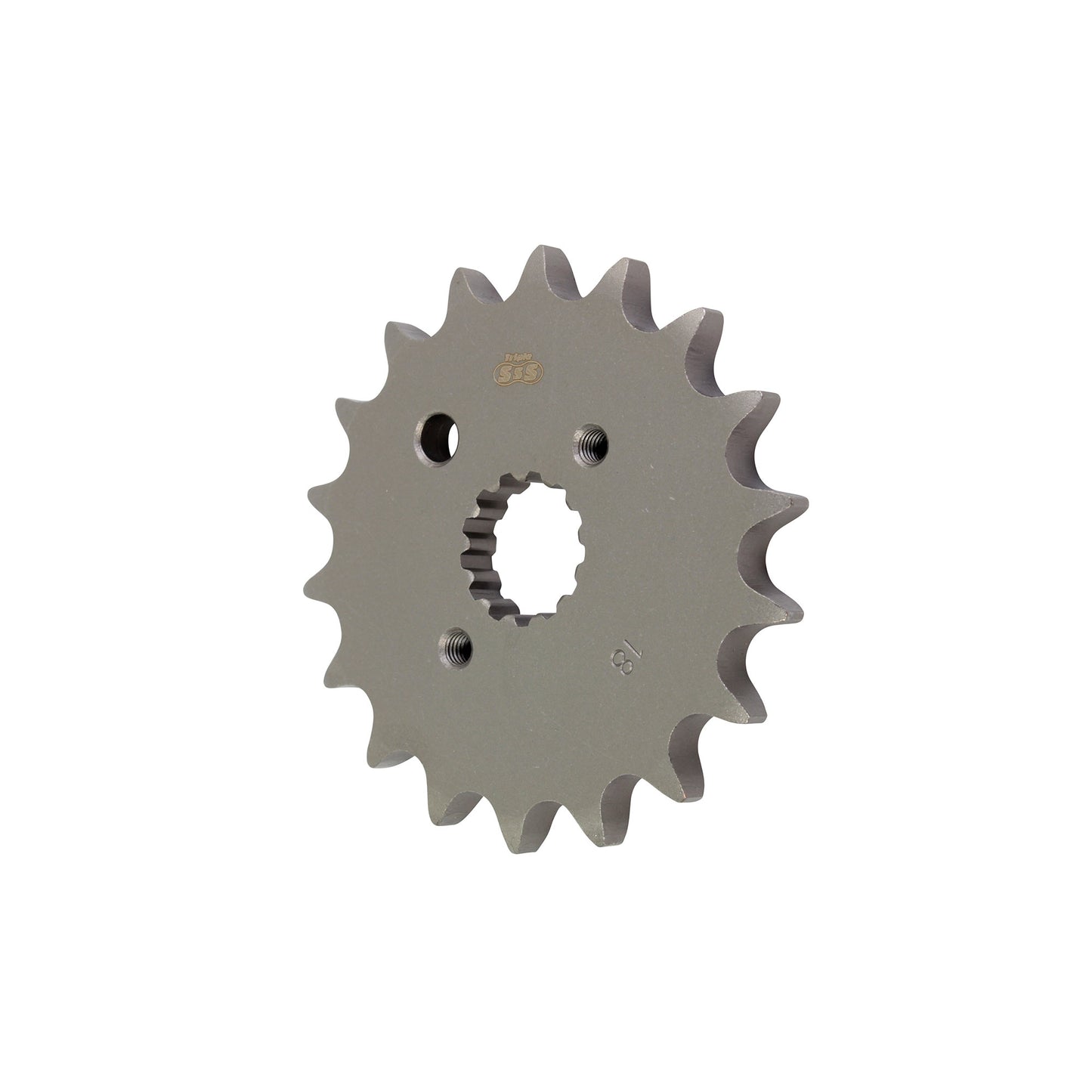 Triple S 513-18 Steel Front Sprocket