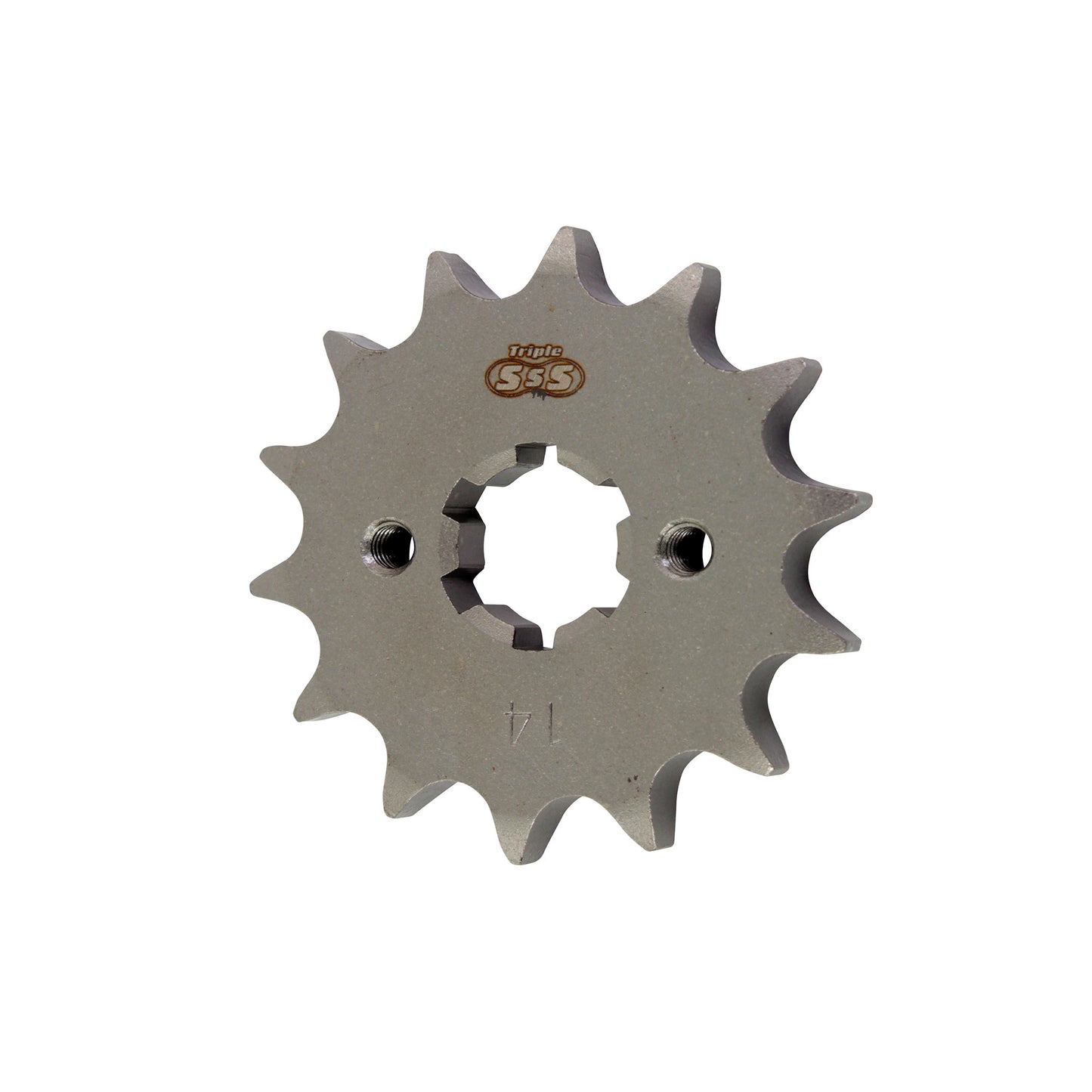 Triple S 548-14 Steel Front Sprocket