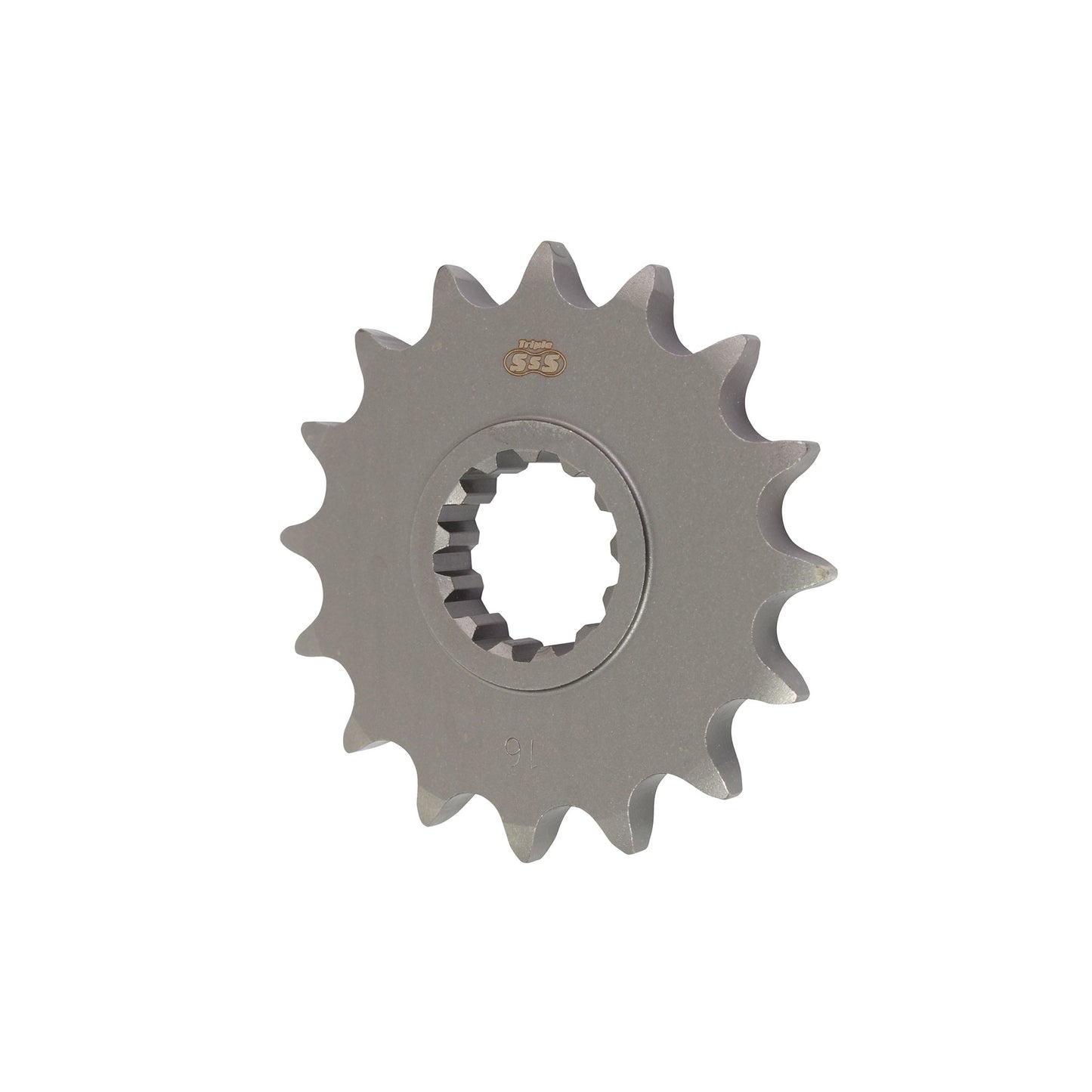 Triple S 579-16 Steel Front Sprocket