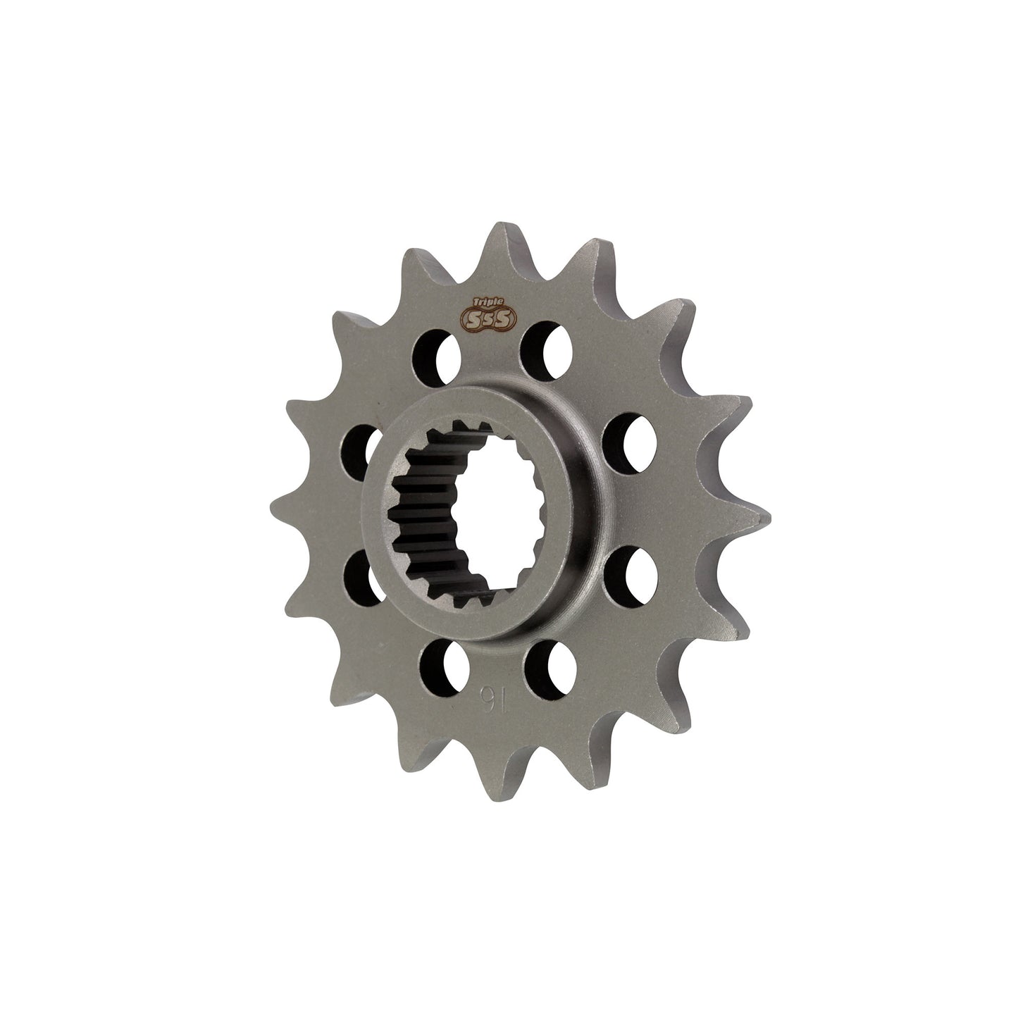 Triple S 704-16 Steel Front Sprocket