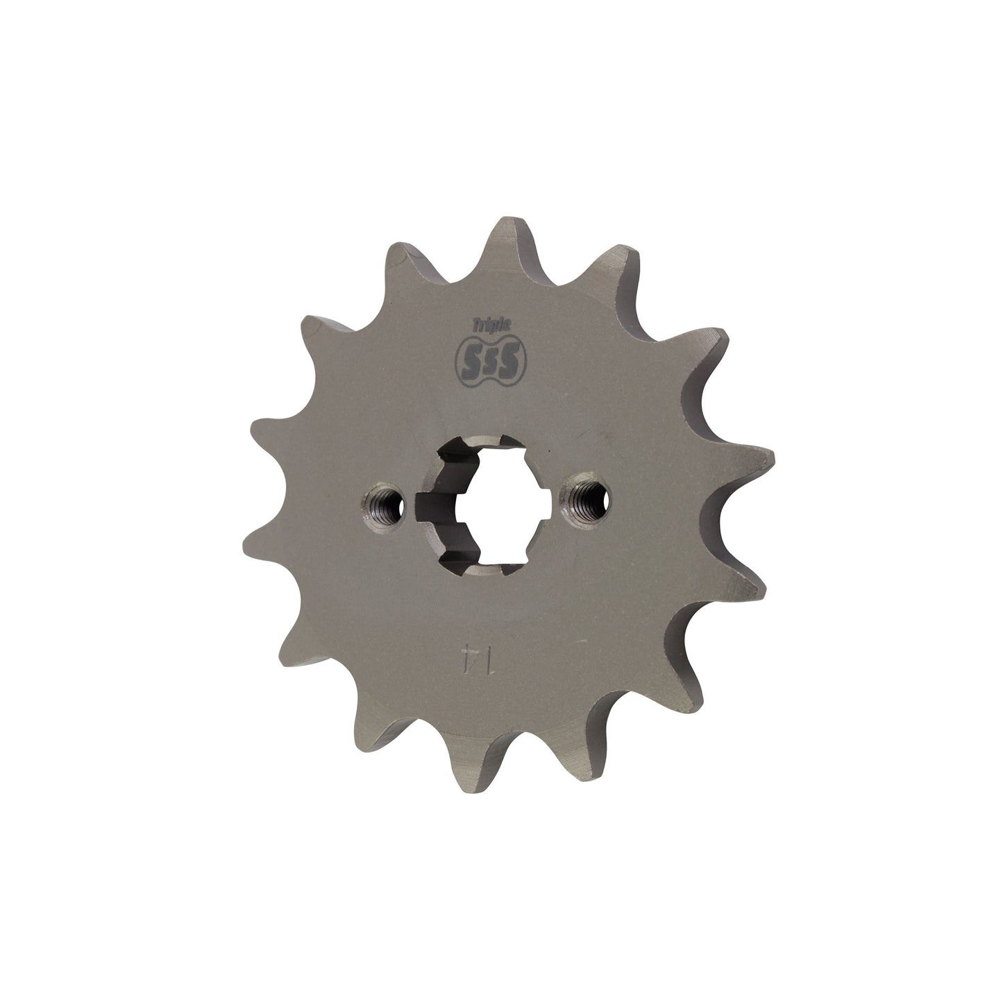 Triple S 711-14 Steel Front Sprocket