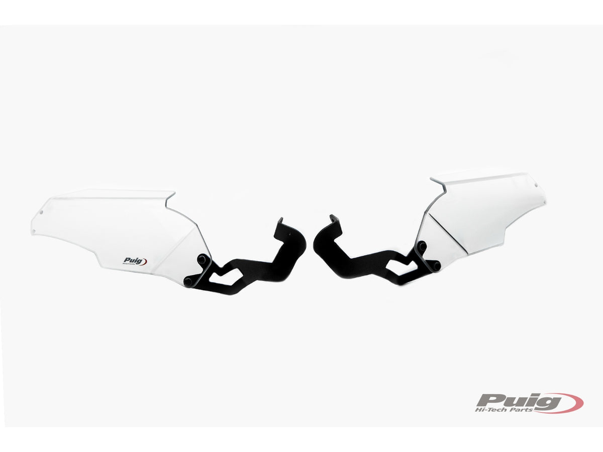 Puig Headlight Protector (Clear)