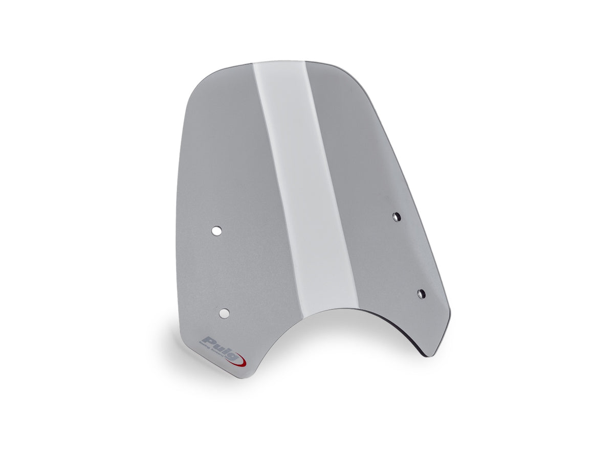 New Generation Sport Screen - Light Smoke