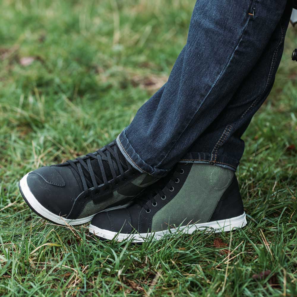 Spada Strider Pro CE WP Trainers Olive