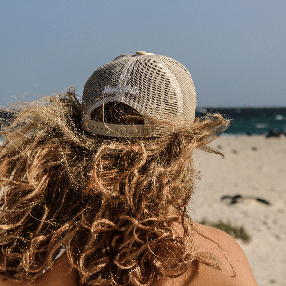 The 'Original' Diamond Trucker Hat by Uggly & Co