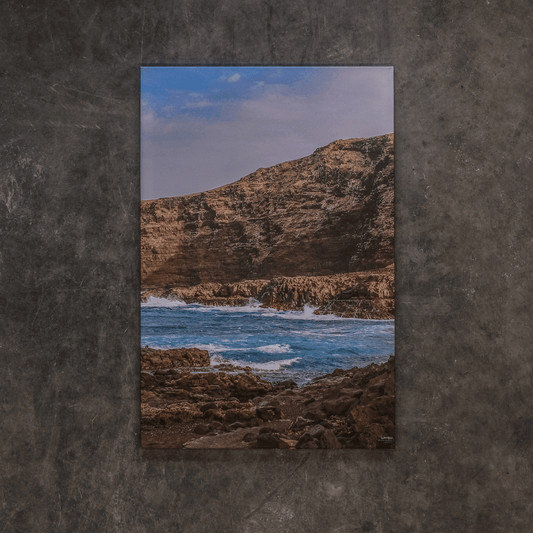 'A Surfer's Paradise' Wall Art - Canvas 1.0 by Uggly & Co