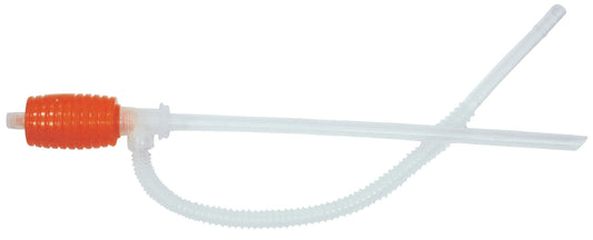 Bike It Petrol Syphon - Manual Operation