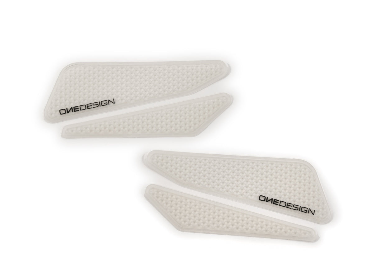Side Tank Pad Protector - Clear