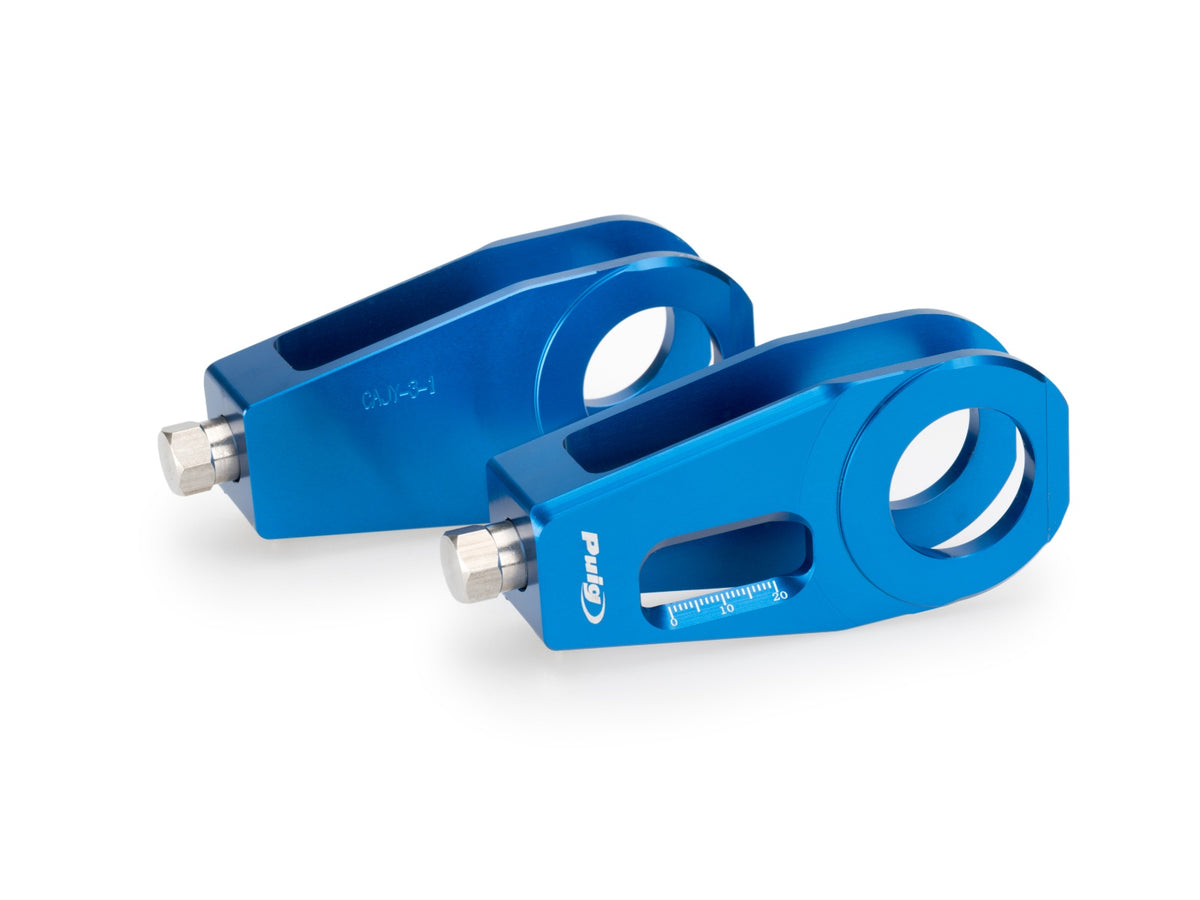 Chain Tensioner - Blue