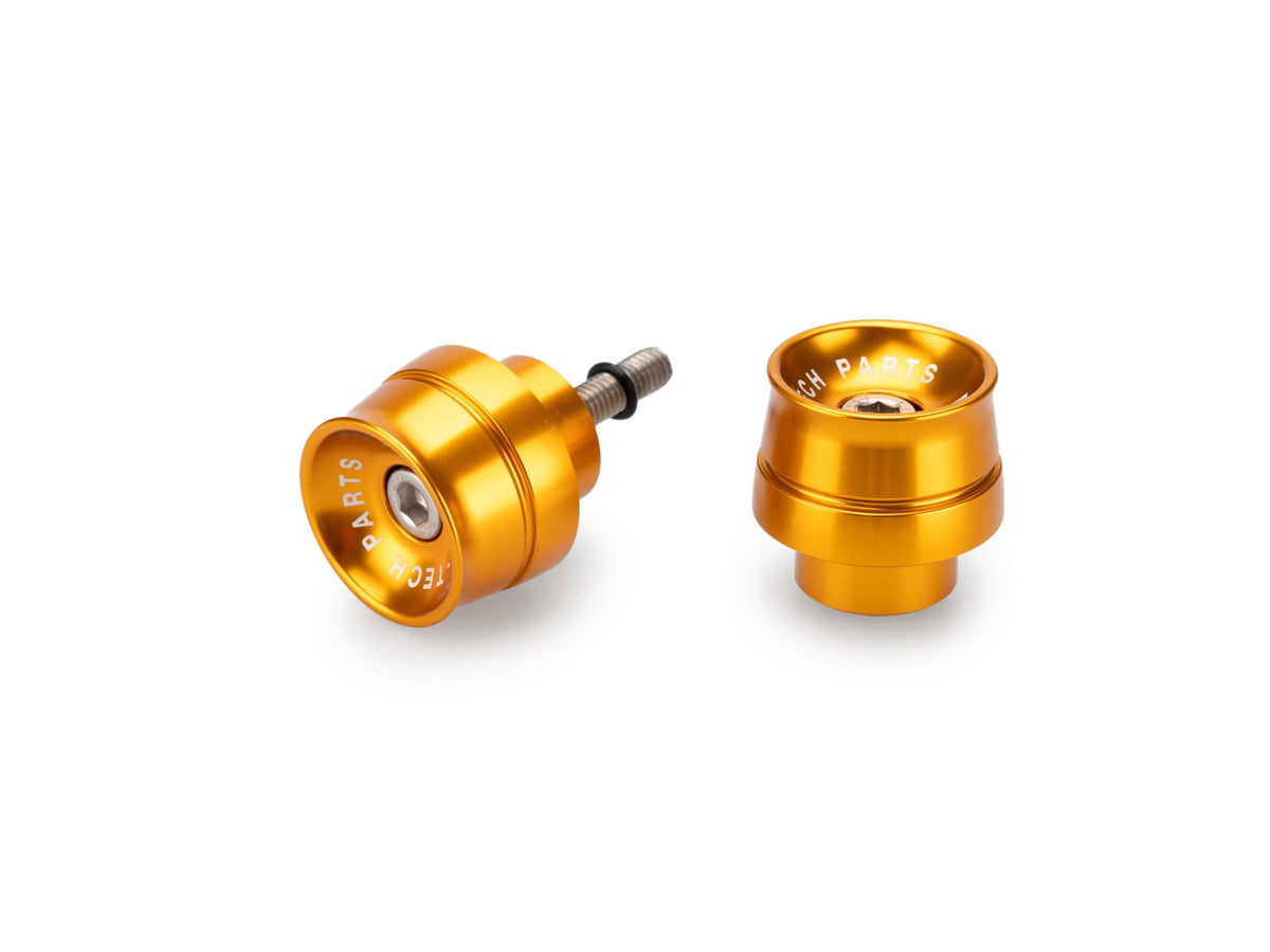 Speed Bar Ends - Gold