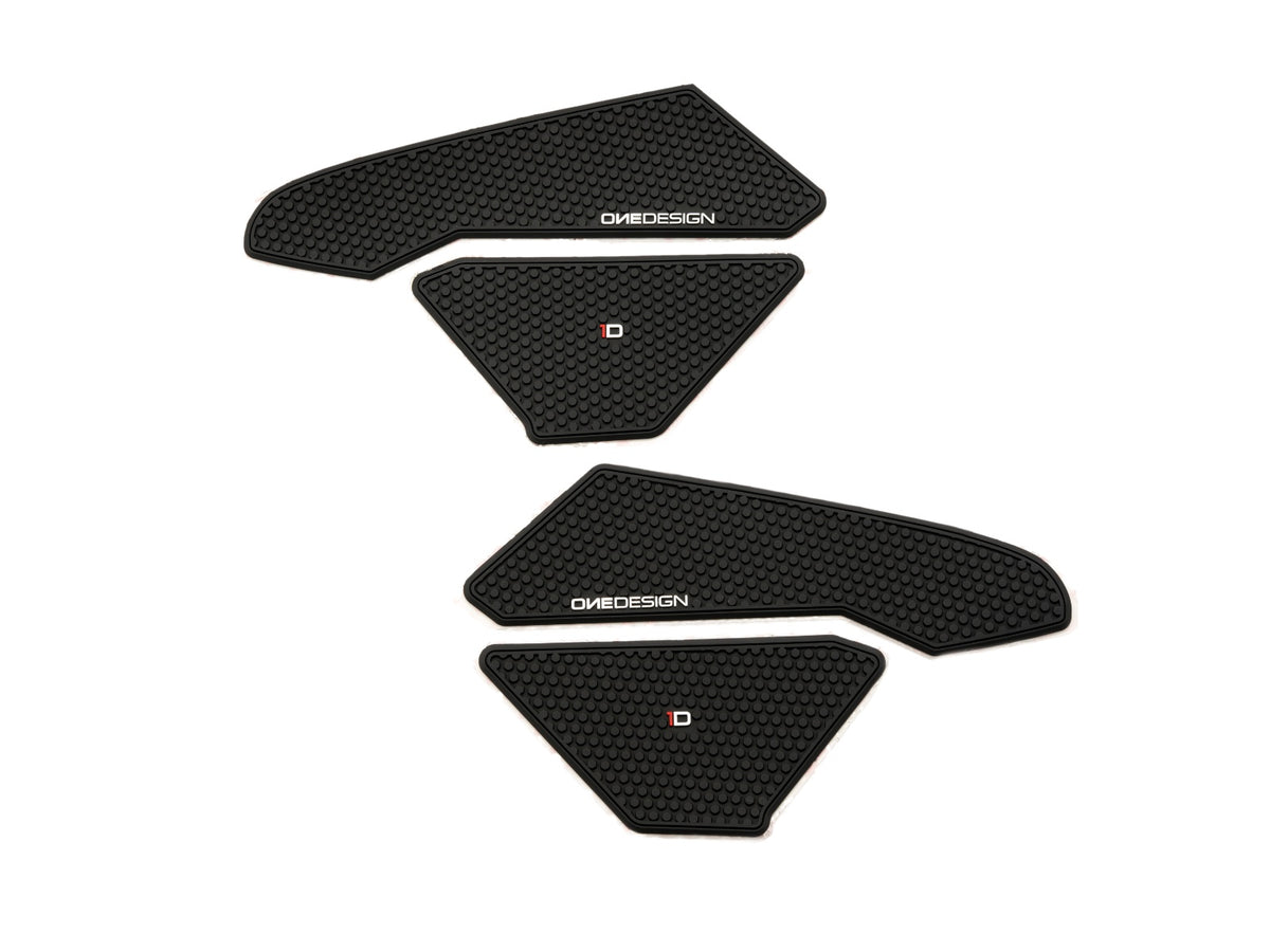 Side Tank Pad Protector - Black