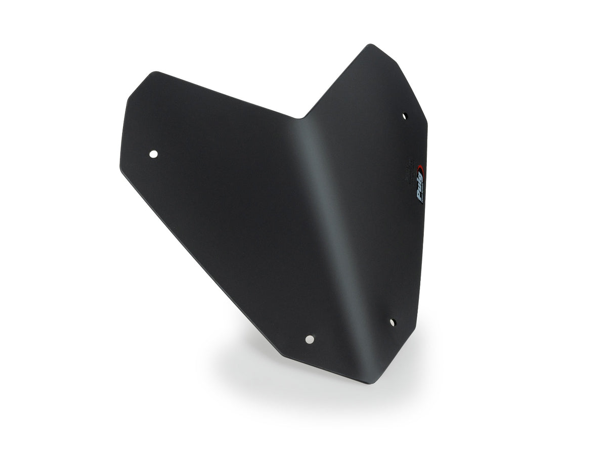 V-Tech Line Sport Screen - Matt Black