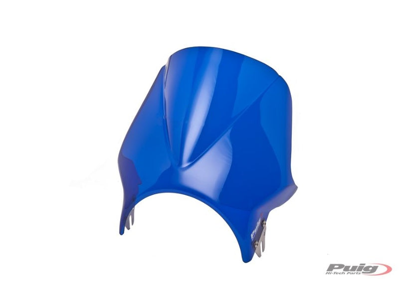 Windy Screen - Blue