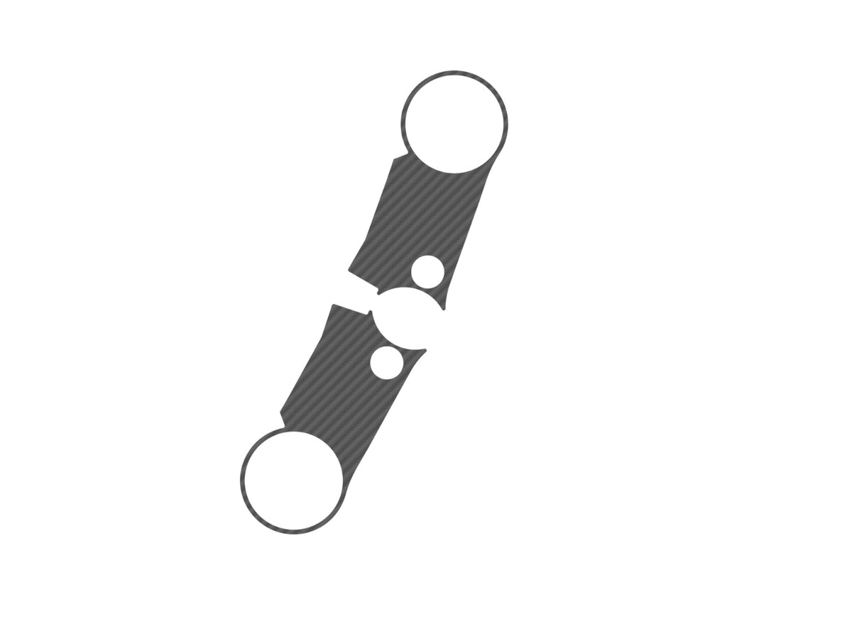 Puig Yoke Protector Xtreme (Carbon Look)