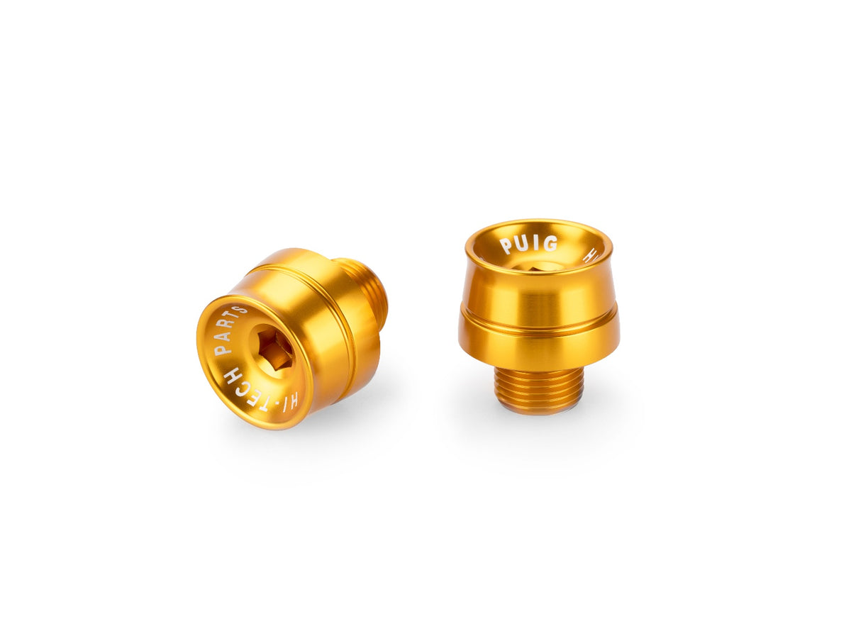 Speed Bar Ends - Gold