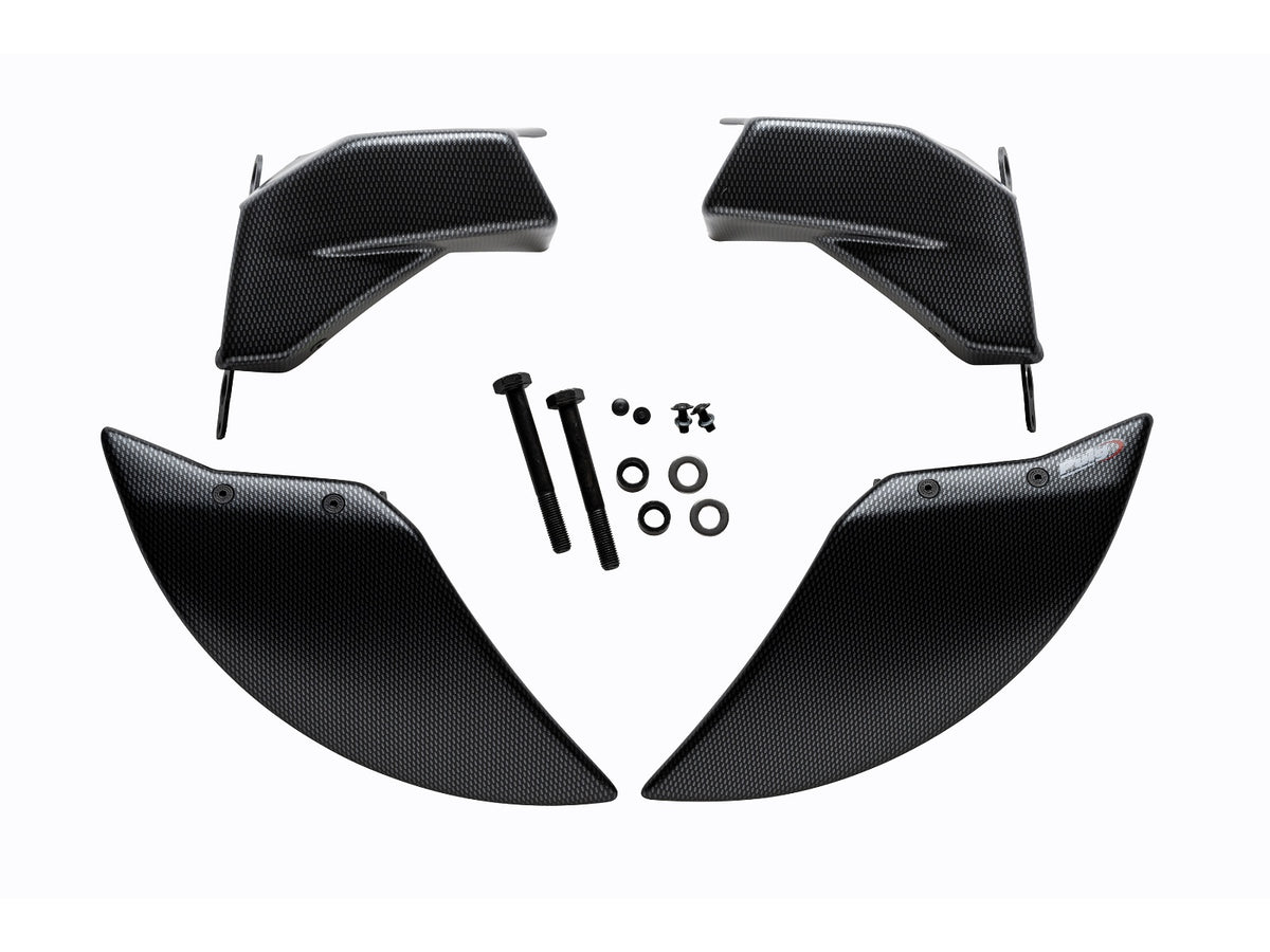 Brake Cooler - Carbon Look