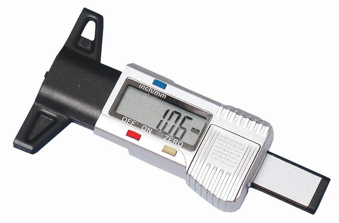 Bike It Tyre Tread Depth Gauge