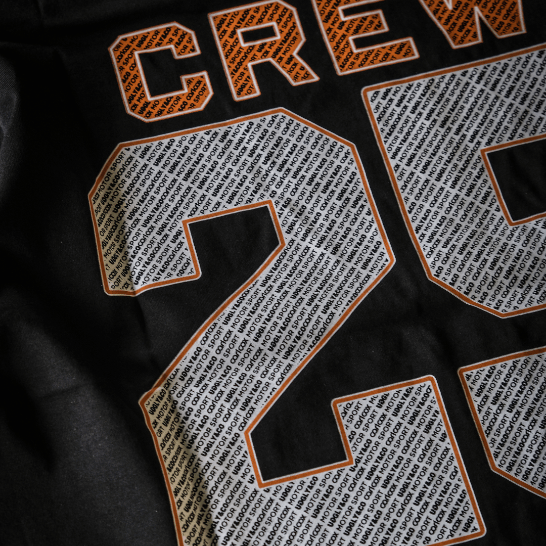 Crew Tee 2025 by Uggly & Co