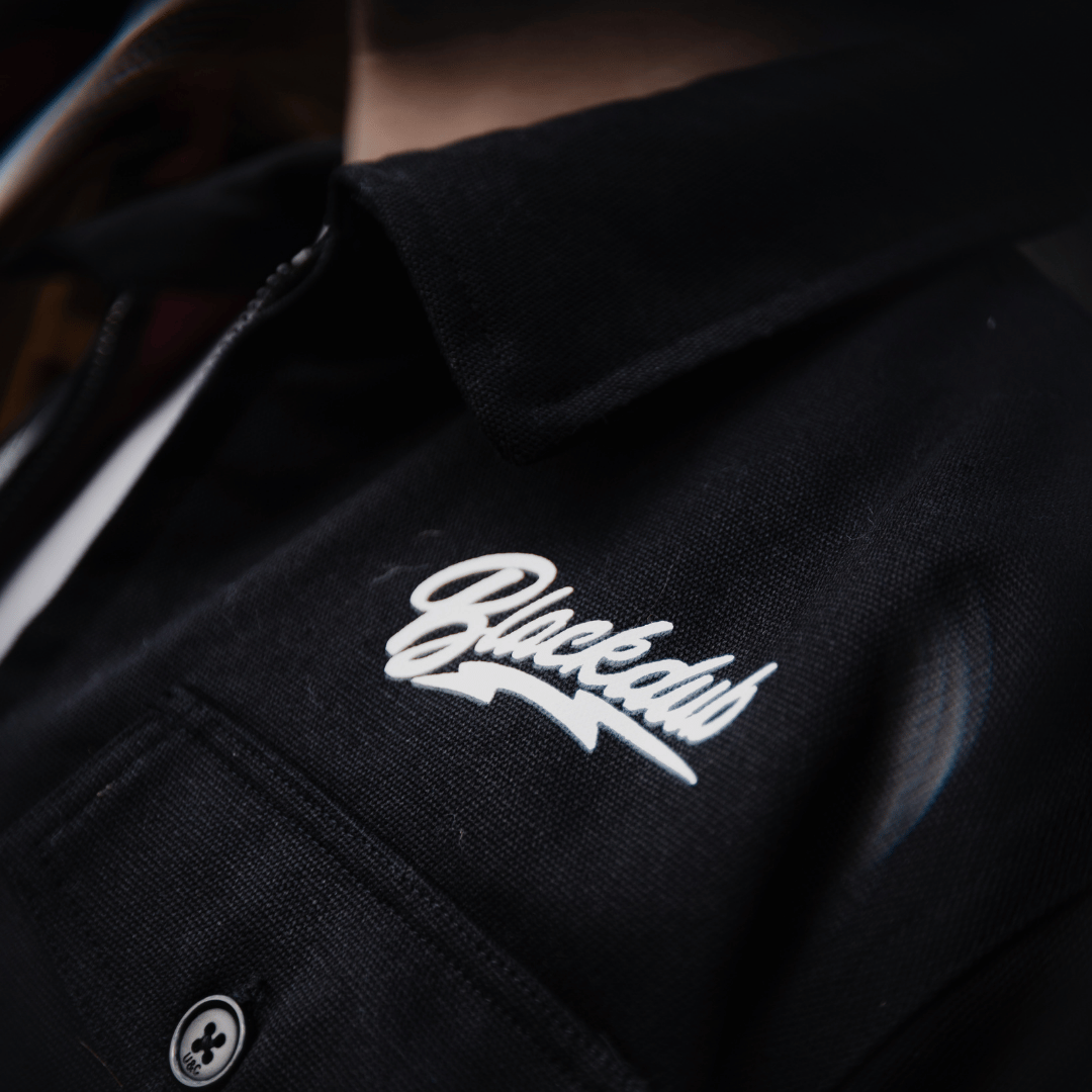 Spark Plug Mechanic Jacket by Uggly & Co
