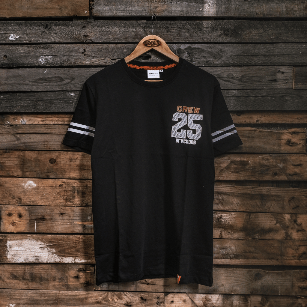Crew Tee 2025 by Uggly & Co