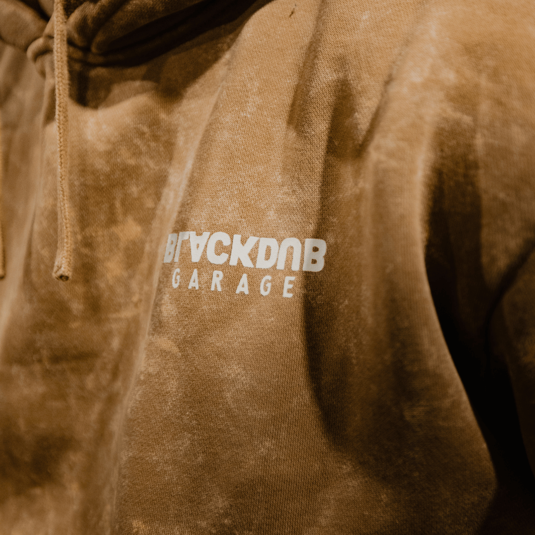 Parts & Spares Hoodie by Uggly & Co