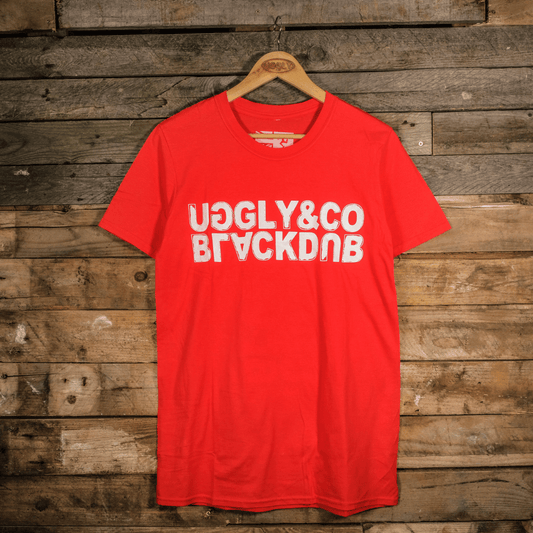 Red Box Tee by Uggly & Co