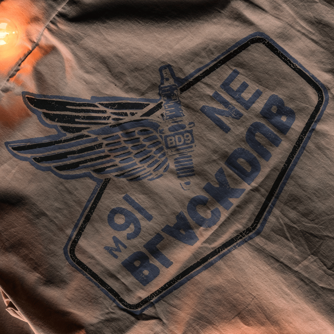 Mechanic Shirt by Uggly & Co