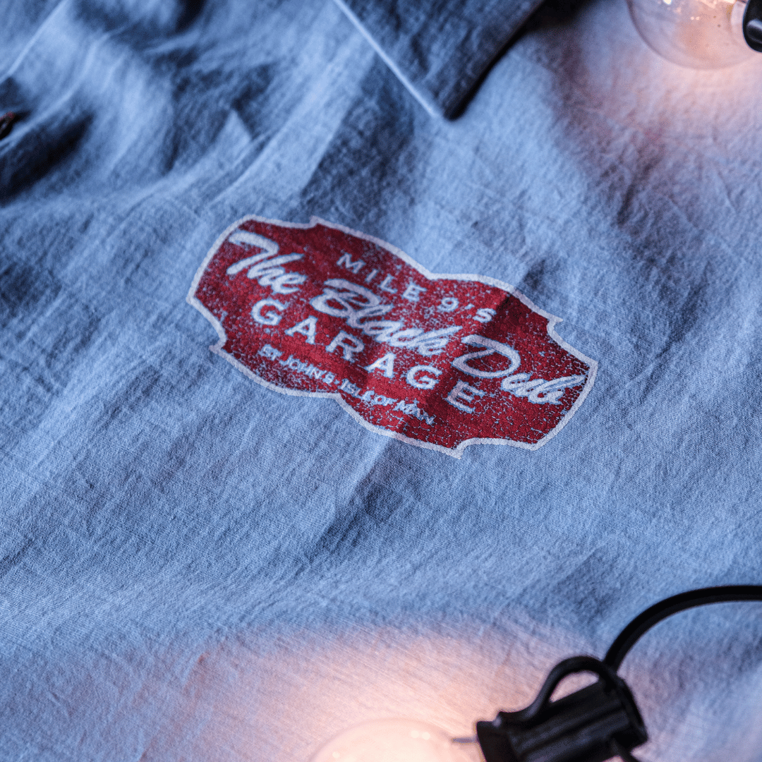 Garage Shirt by Uggly & Co