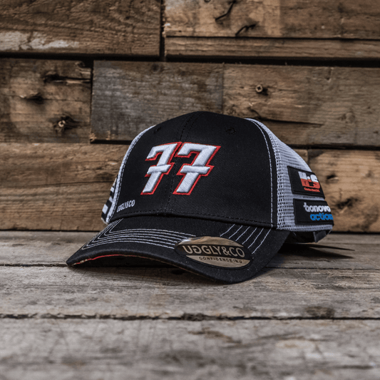 Tim Reeves Sidecar Trucker Hat by Uggly & Co