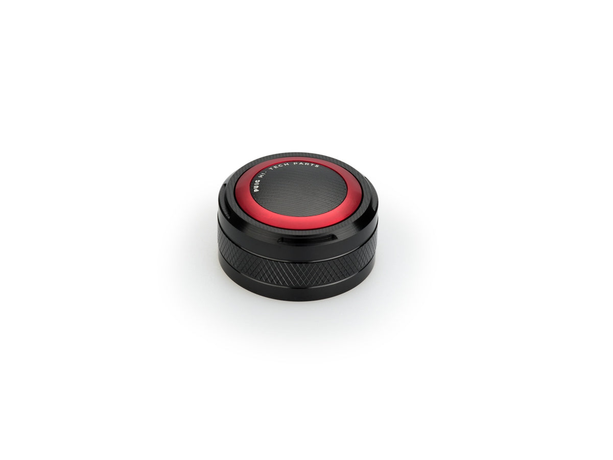 Brake / Clutch Fluid Tank Cap - Red
