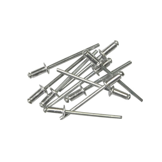 Bike It Rivet Pack 3.2mm (50Pcs)