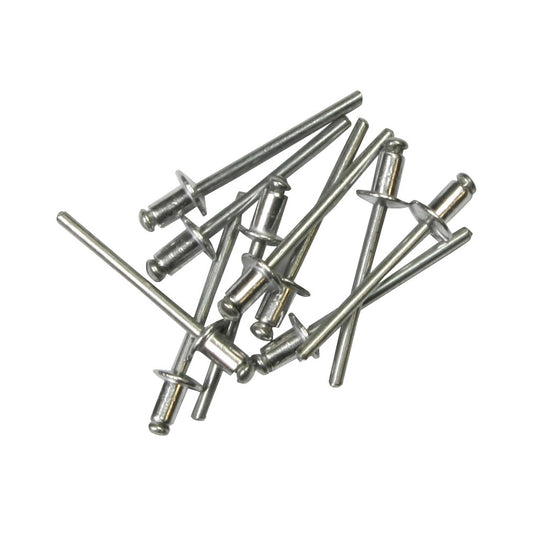 Bike It Rivet Pack 4.0mm (50Pcs)