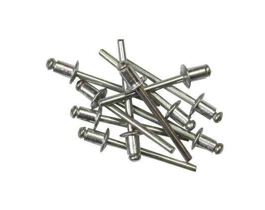 Bike It Rivet Pack (200Pcs) Mixed Sizes