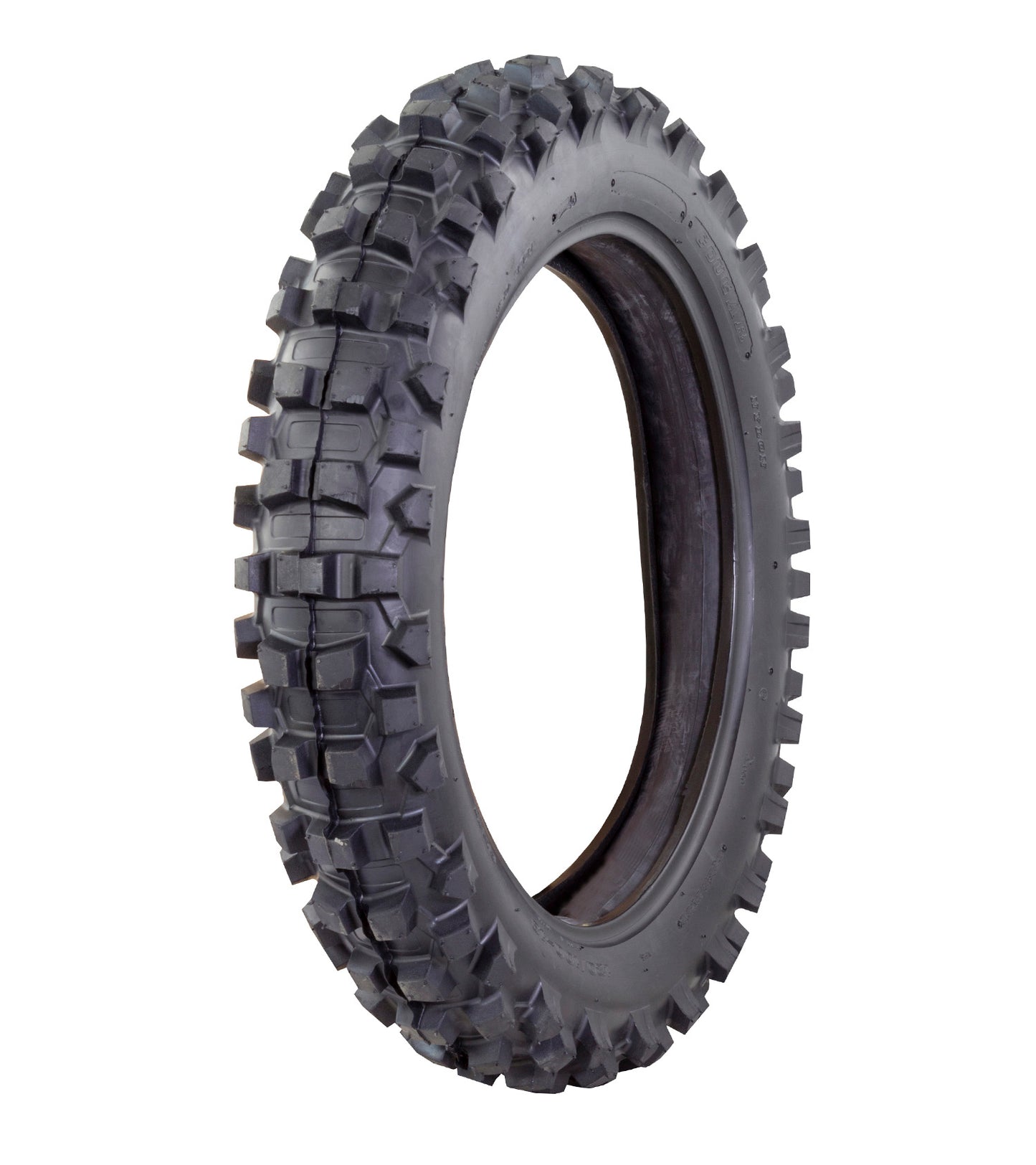Cougar 120/100-18 MX Tyre - F897 Tread Pattern