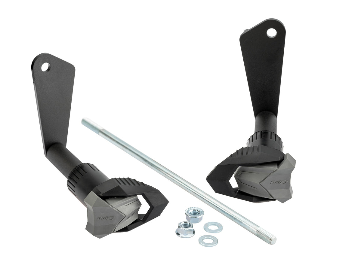 Puig R19 Frame Sliders (Black)