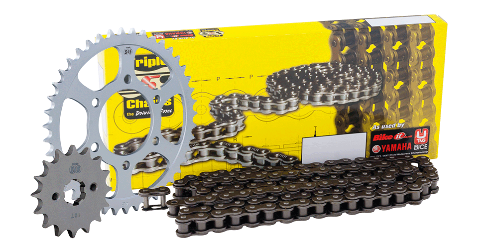 Ducati 600 Monster 99-01 Chain & Sprocket Kit