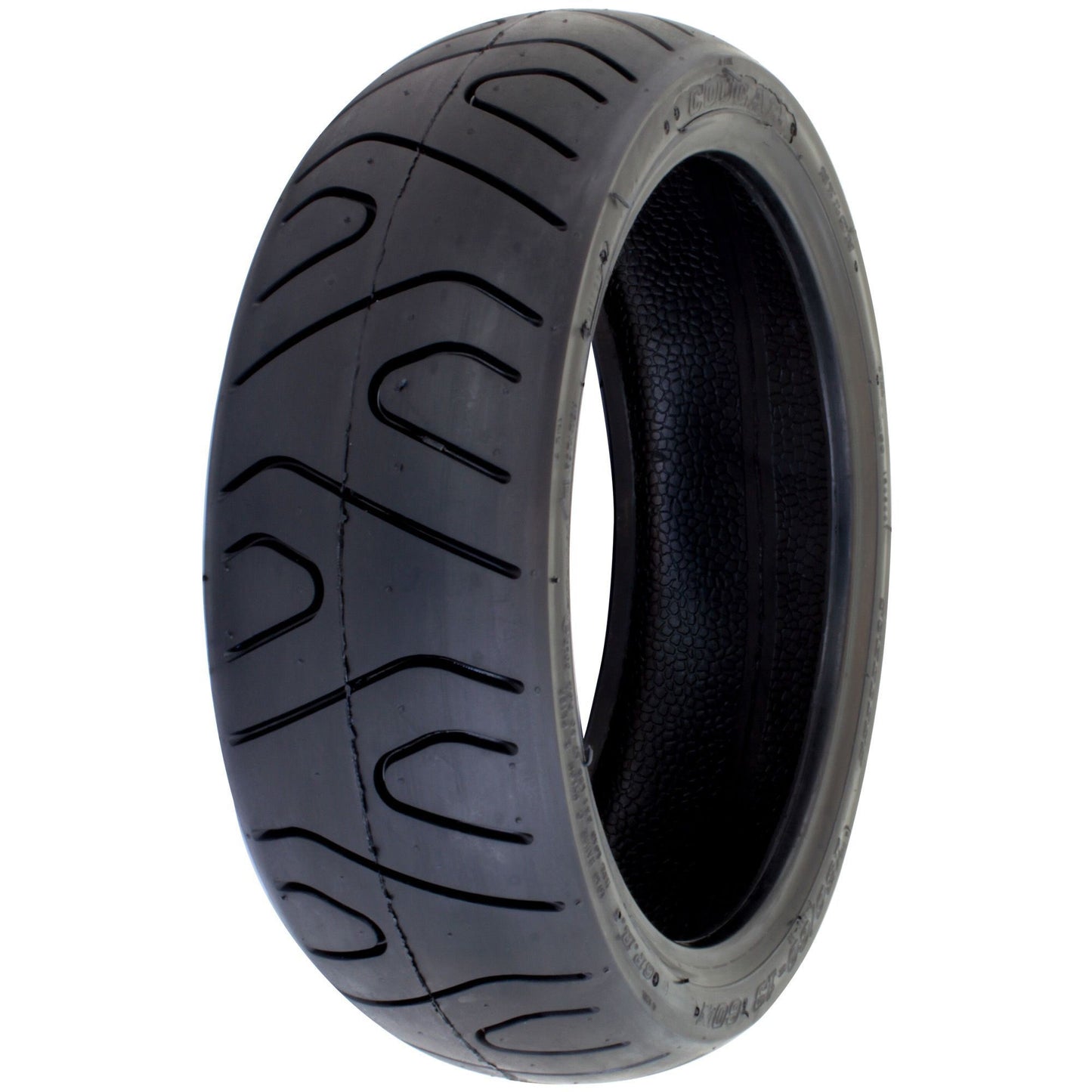 Cougar 130/60-13 Tubeless Tyre - D806 Tread Pattern