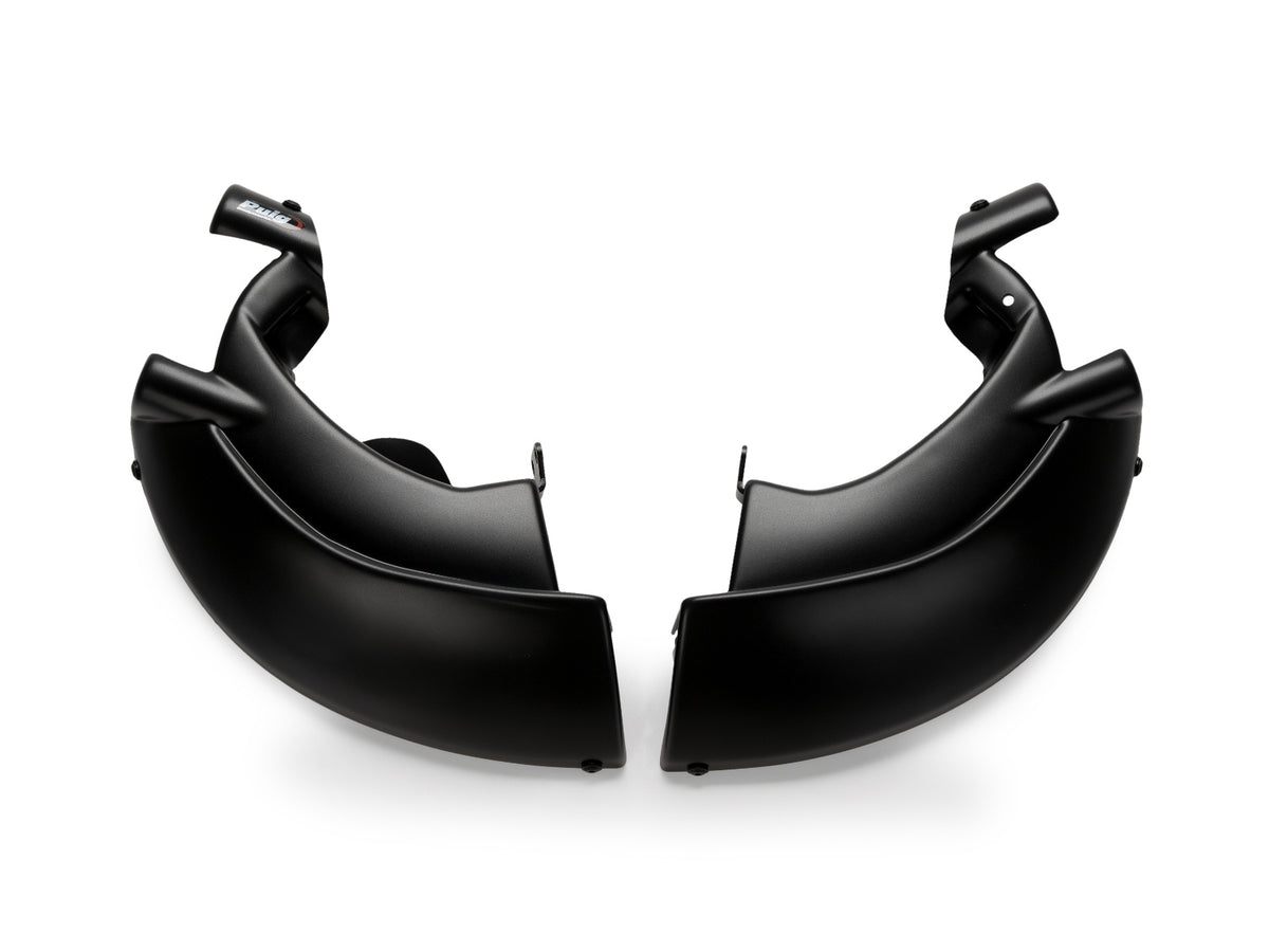 Brake Cooler - Matt Black