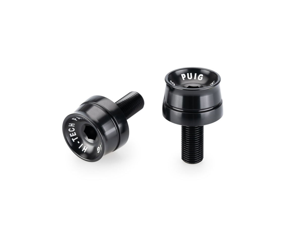Speed Bar Ends - Black
