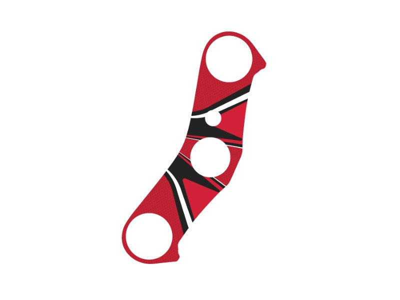 Radikal Yoke Protector - Red