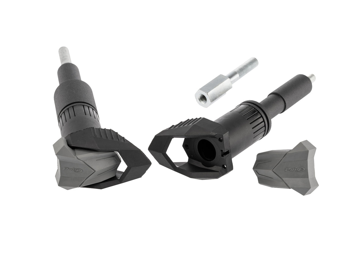 Puig R19 Frame Sliders (Black)