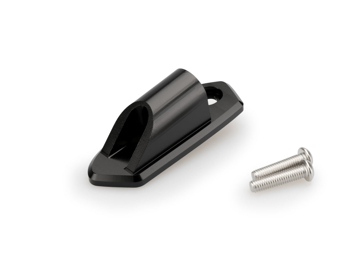 Puig Rearview Mirror Adaptor LHS (Black)