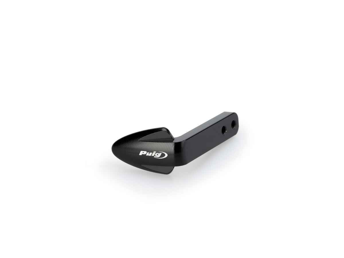 Clutch Lever Guard - Black