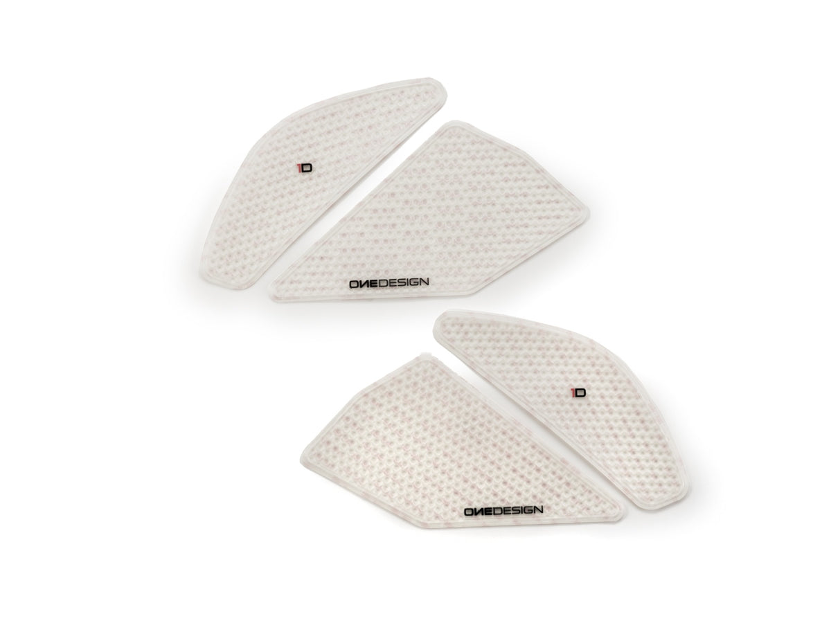 Side Tank Pad Protector - Clear