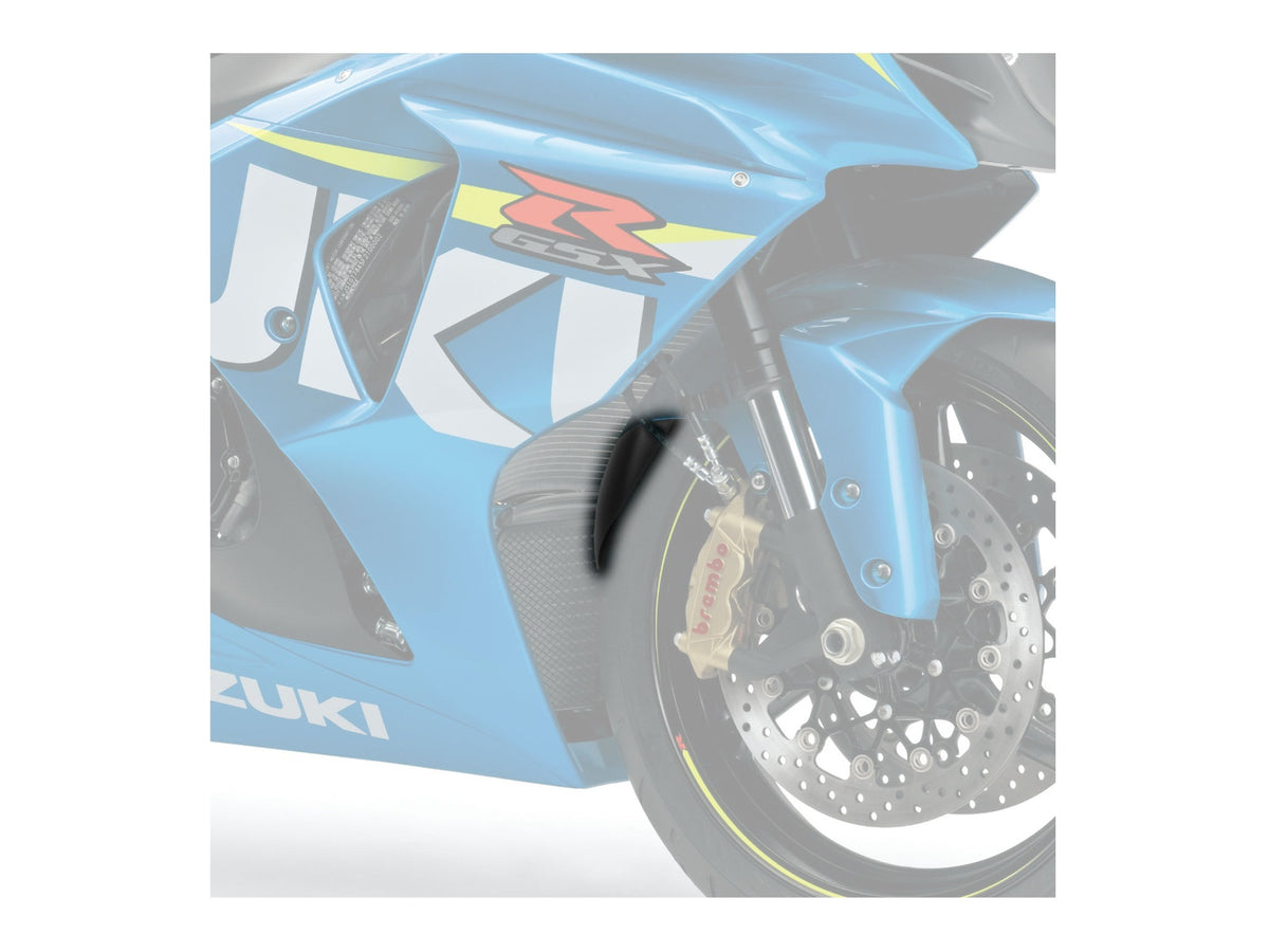 Puig Front Fender Extender (Black)