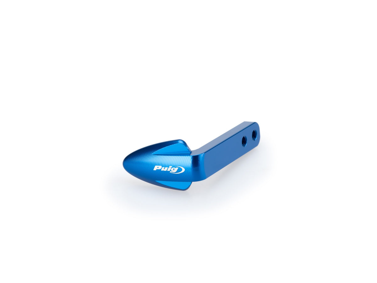 Clutch Lever Guard - Blue