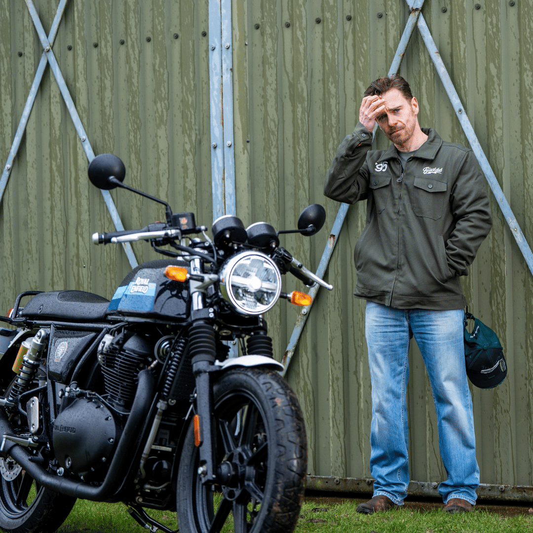 Since 95' Mechanic Jacket by Uggly & Co